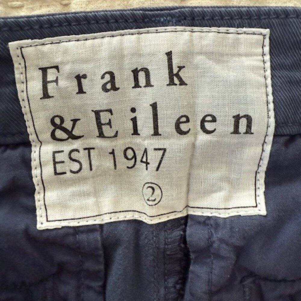 Frank and Eileen Ankle pants